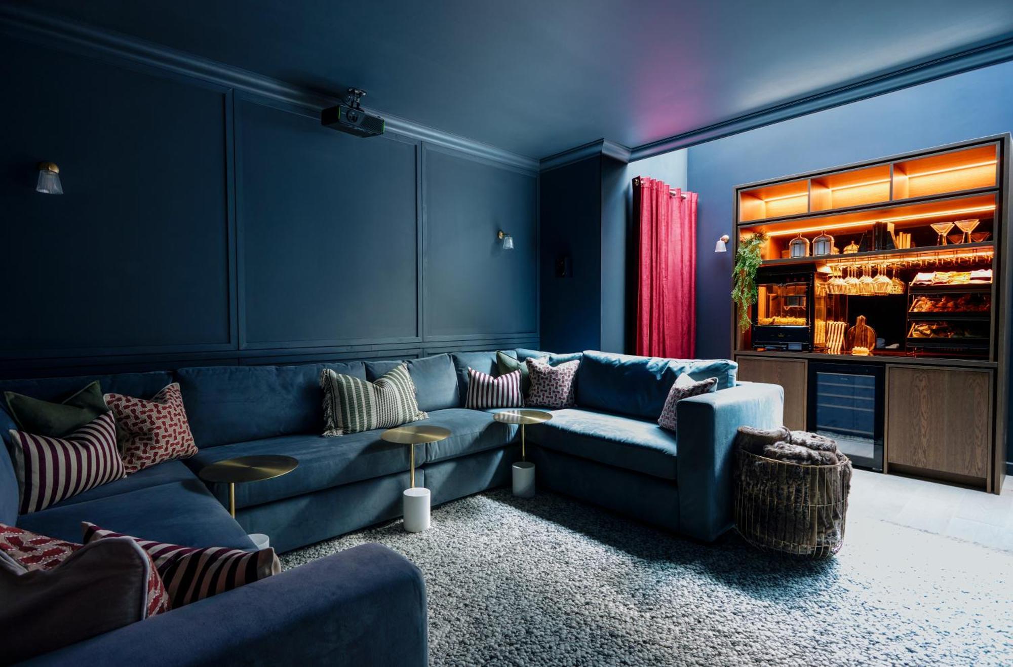 Luxury Fulham Townhouse With Cinema Apartamento