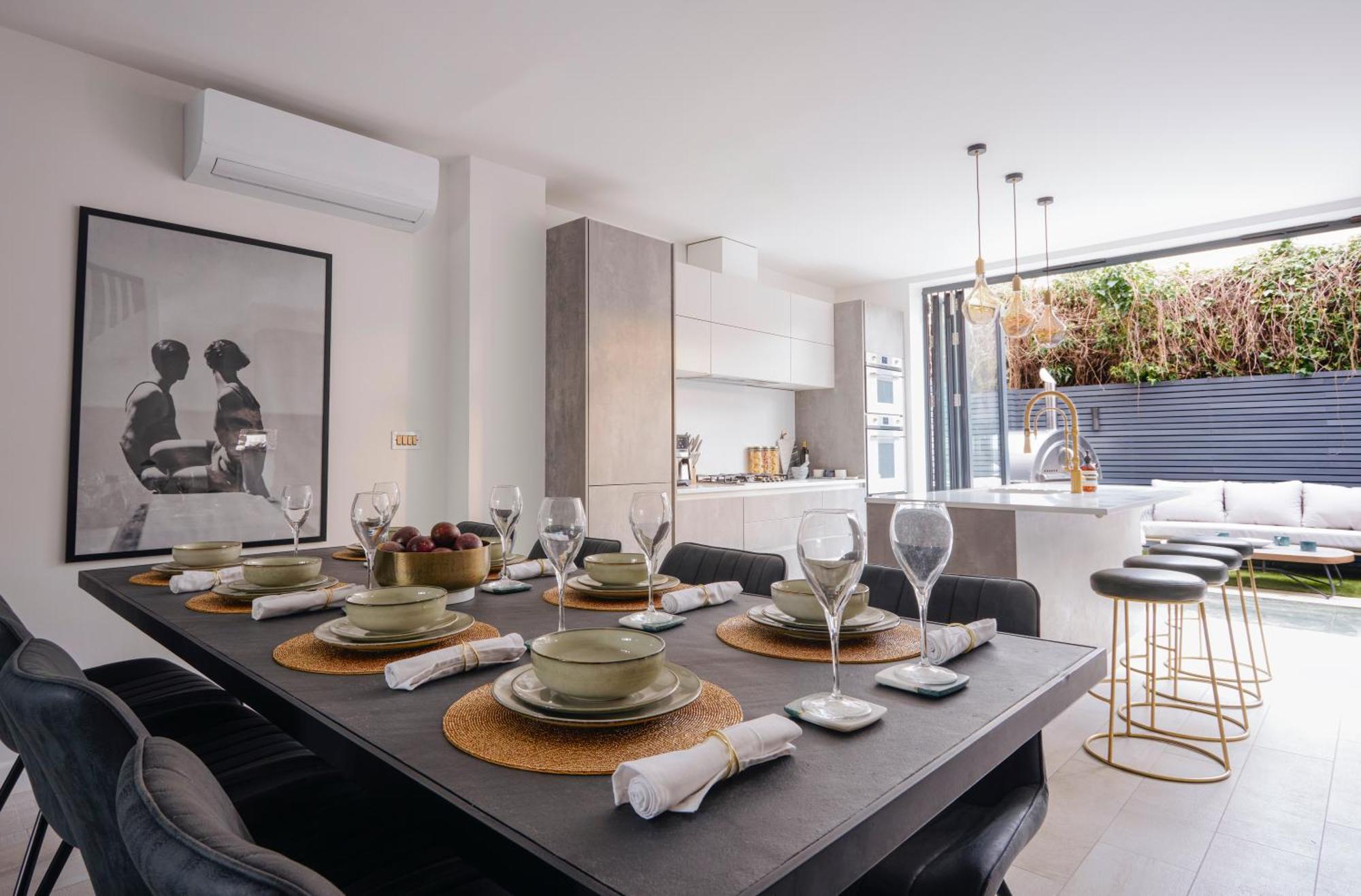 Luxury Fulham Townhouse With Cinema * Londres