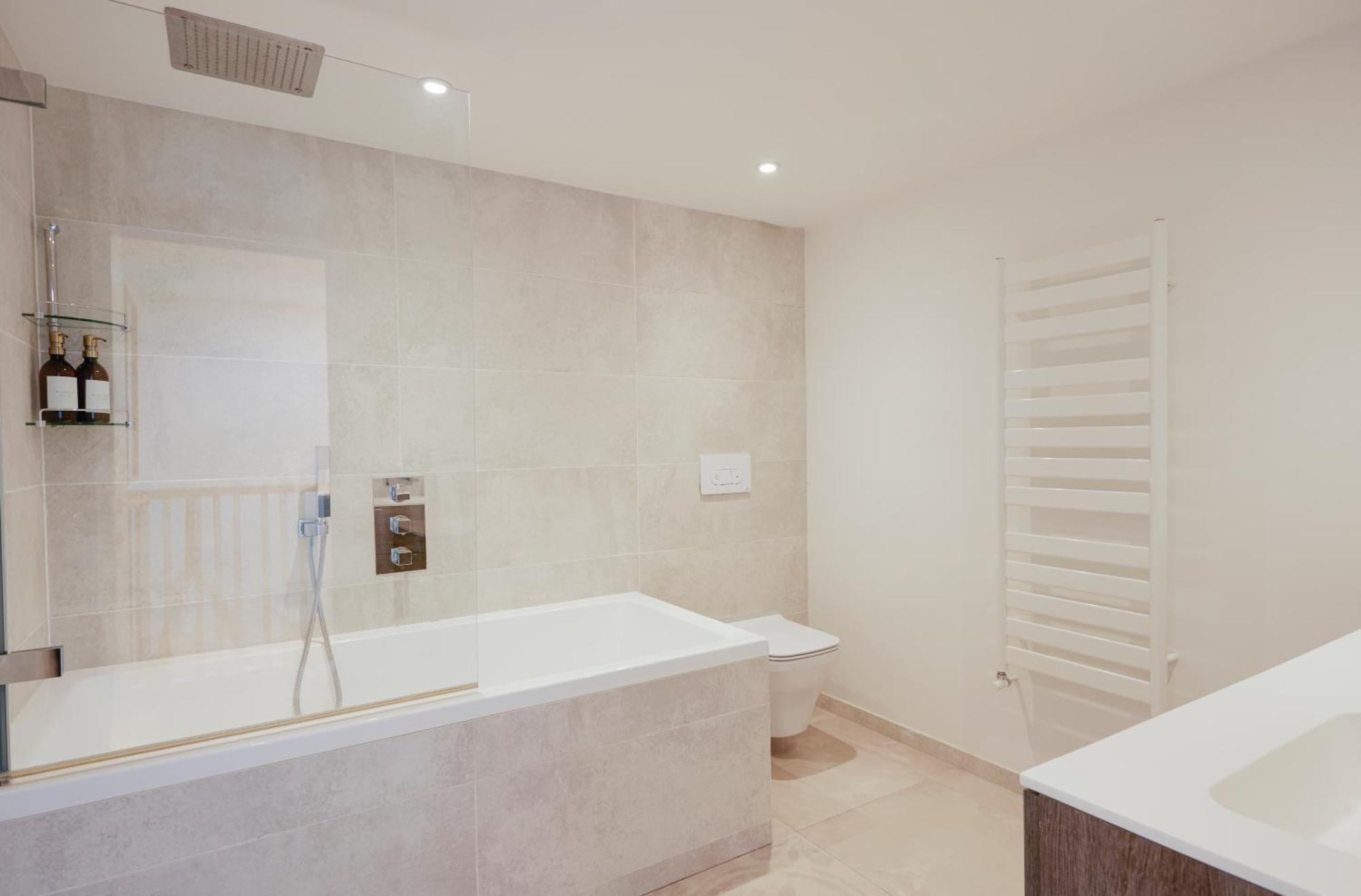 Luxury Fulham Townhouse With Cinema Apartamento