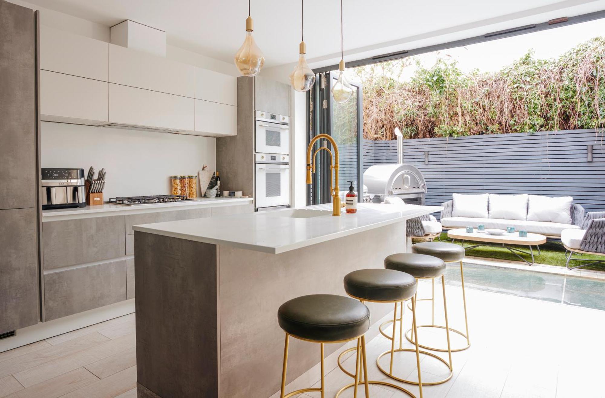 Luxury Fulham Townhouse With Cinema Apartamento