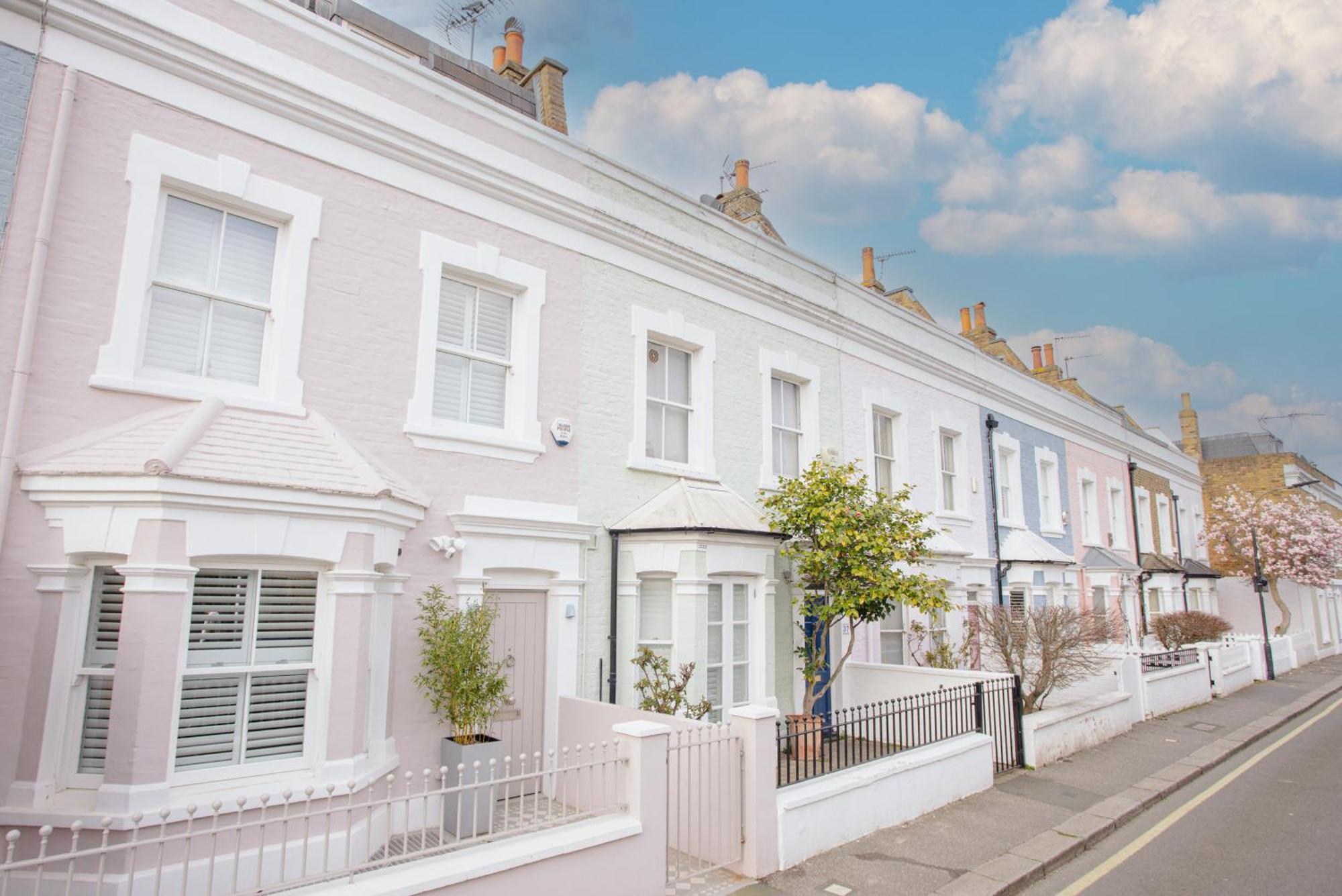 Apartamento Luxury Fulham Townhouse With Cinema Londres